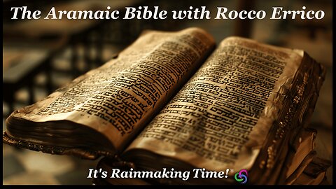 The Aramaic Bible From The Ancient Near Eastern Past