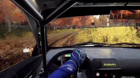 DiRT Rally 2 - Dangerous Dash Through North Fork Pass