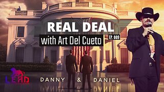 Latino Free Minds (Ep.009) - Real Deal (with Art Del Cueto)