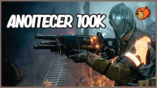 DESTINY 2 │ ANOITECER 100K COM A TURMA