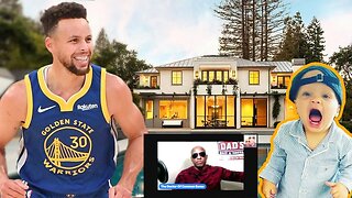 Steph Curry Says “Not In Our Backyard” To Low Income Housing Near His $30 Million Mansion