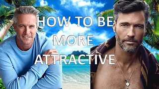 How to become more attractive as an older guy? #blackpill
