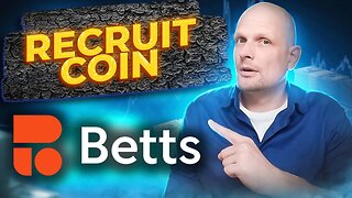 BETTS RECRUITING RECRUIT COIN CRYPTO REVIEW!?!