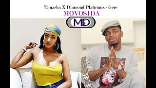 Gere -Tanasha X Diamond Platnumz MOVOSIDA LATIN 24 2024 #dance #singing #choreography