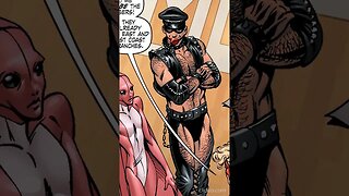 Personajes WTF de los Cómics #15 Leather Boy MARVEL Comics