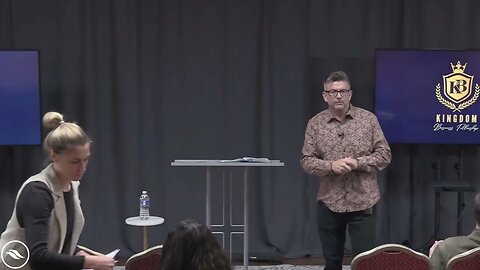 KBF "Advertising and Marketing" - Pastor Mark Dorn