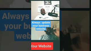 Always update your business website @WealthTalkProductions #business #marketing #website