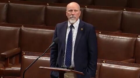 Rep. Chip Roy On The Flagrantly Unconstitutional 'Antisemitism Awareness Act'