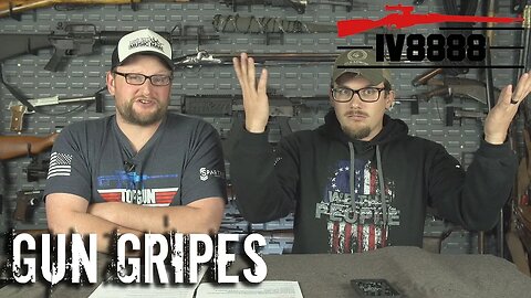 Gun Gripes #180: "Assault Weapons Ban of 2019"