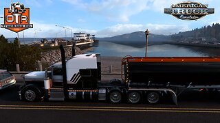 FRIDAY NIGHT TRUCKIN' ! | AMERICAN TRUCK SIMULATOR | OTR TRUCKING CO.