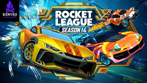 Sunday Drive Rocket League Series #22
