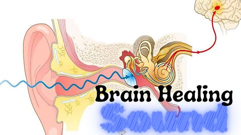 BRAIN HEALING SOUNDS : DOCTOR DESIGNED: FOR STUDY, MEDITATION, MEMORY, FOCUS : 100% RESULTS !