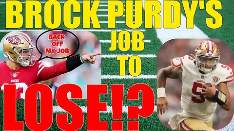 KITTLE PREFERS PURDY OVER LANCE?-MACAFEE GETTING SUED BY BRETT FAVRE!?