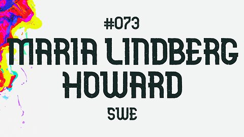 #073 | Maria Lindberg Howard | SWE – hållbarhet, copywriting, internationell nätdejting & mycket mer