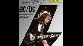 ROCK N ROLL TRAIN AC DC guitar lesson w TAB episode 5 OUTRO LEAD SOLO how to play ACDC Tutorial