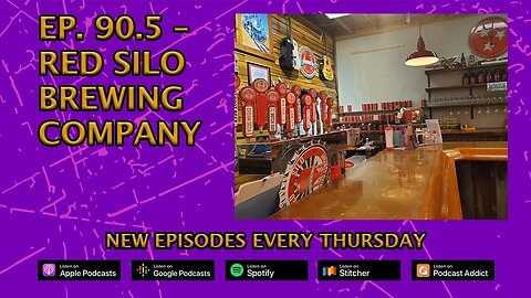 CPP Ep. 90.5 – Red Silo Brewing Company
