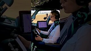 👩🏻‍✈️Takeoff Boeing 737MAX✈️