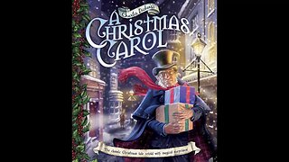 A Christmas Carol by Charles Dickens - Audiobook