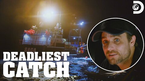 “I’m Just Going to Sink!” (Part 2) Deadliest Catch