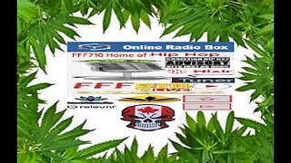 FFF710 Home of Hip-Hop Eh Ep 594 Live Wake N Bake