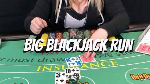 Big Blackjack RUN - New DDealer - NeverSplit10s