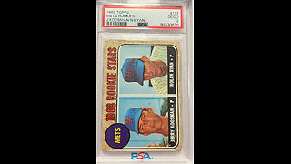 Baseball Cards: (Pack 1)