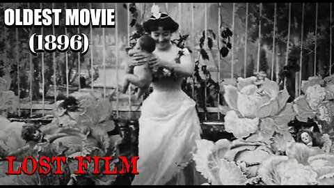 Il film Cabbage Patch Fairy Lost è il primo film mai realizzato / Alice Guy