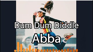 [sing] 🎹Dum Dum Diddle. 🎻Abba (cover)