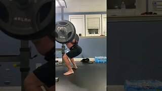 Squat 5x5 PR 315lbs/143kg