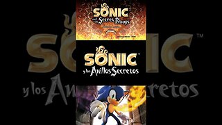 Sonic and the Secret Rings-NINTENDO WII- ORIGINAL SOUND TRACK- #4