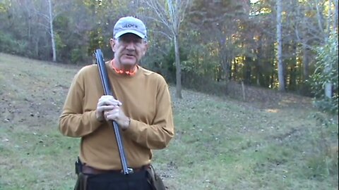 Browning Citori (Skeet gun fun)