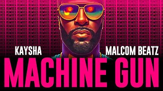 Kaysha - Machine gun - JarodBeatz Remix