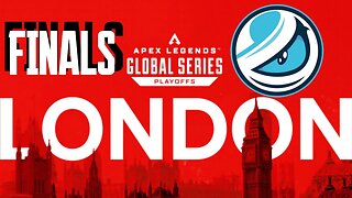 ALGS PLAYOFFS LONDON: LUMINOSITY GAMING | FINALS | Full VOD | 02/05/23