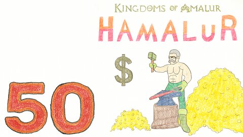 Hamalur (KOA) - EP 50 - Economy 3: Profit - Discount Plays