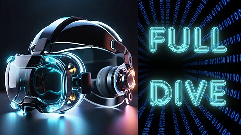 Full Dive VR(Top 12 Things we need to make it real)