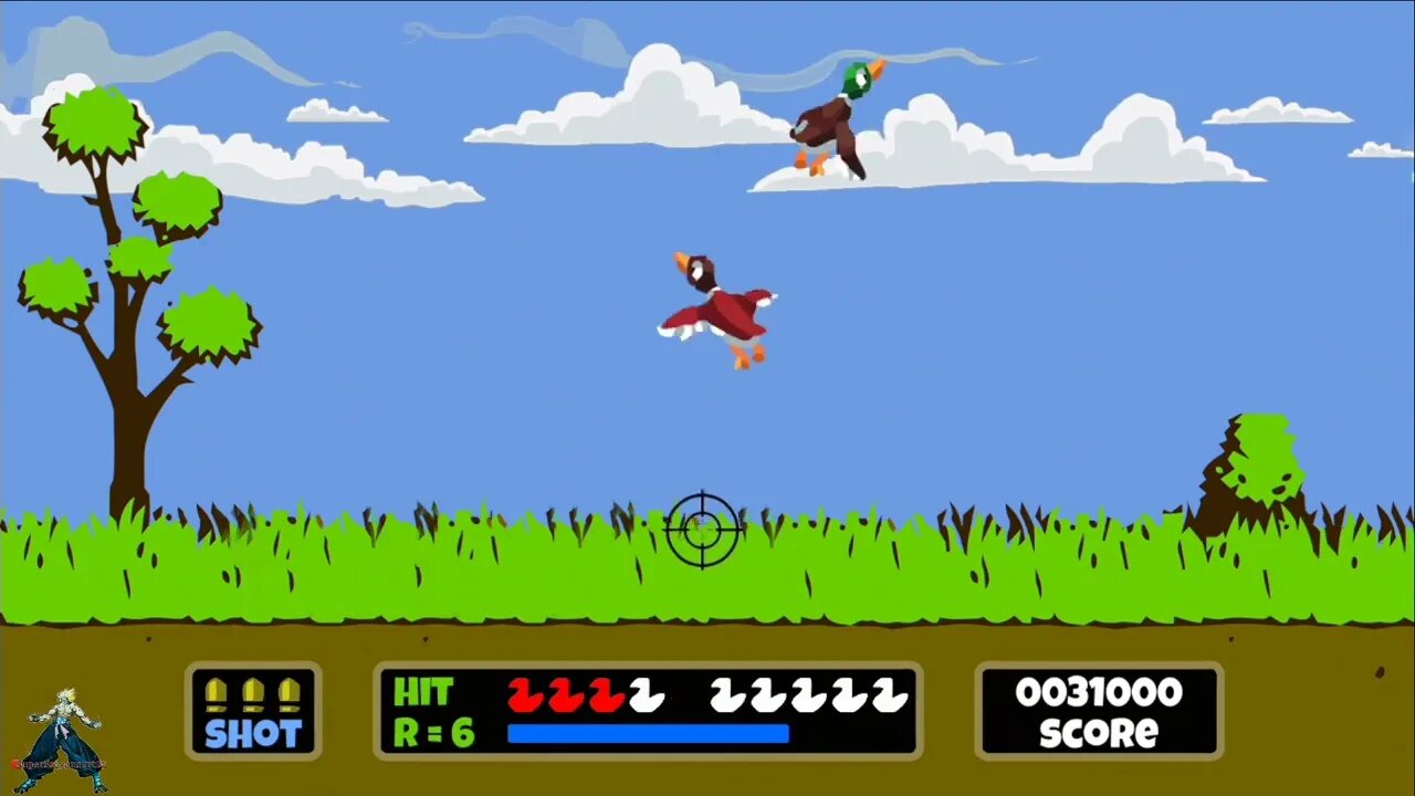Duck Hunt Remake On Ps4 duck-hunt-remake-on-ps4