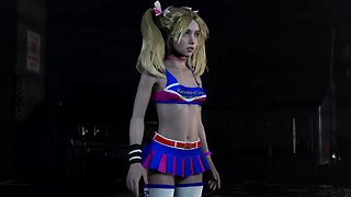 Resident Evil 2 Remake Sherry Lollipop Chainsaw Outfit Mod [4K] Exclusive Mod