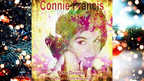 CONNIE FRANCIS MERRY CHRISTMAS