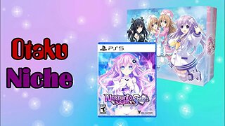 Neptunia: Sisters VS Sisters Limited Edition - Unboxing!