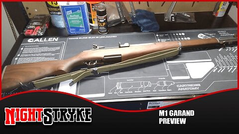 M1 Garand Preview