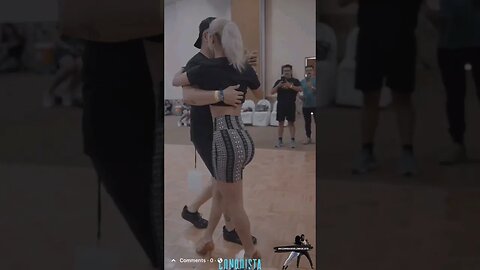 🕺🏻💃🏻: @beto__alifh @sademontoya 💕🌻 #urbankiz #urbankizomba #shorts