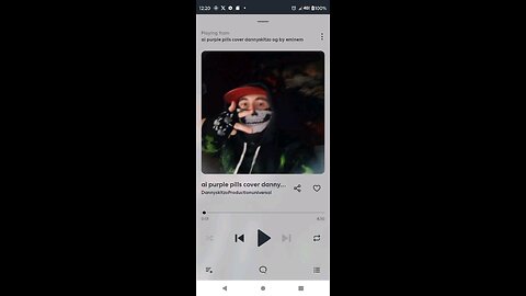 Ai Music Purple Pills d12 Eminem ai Dannyskitzo