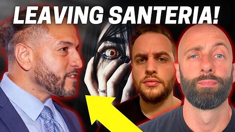 Exposing Santeria! with James Miletello