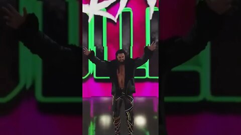 Seth ‘Freakin’ Rollins | WWE 2K23 Entrance 🔥 #shorts #short #wwe2k23