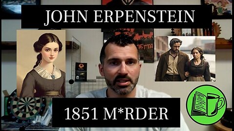 1851 - John Erpenstein - Words and Coffee