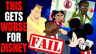 Things Get WORSE For Disney After Woke Proud Family BACKLASH | Fans HATE The Gay And Racist Agenda