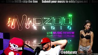 Live music reviews with @eddycutz & GZOO Radio. Submit your music!