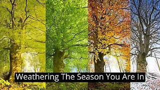 Weathering the Season You Are In