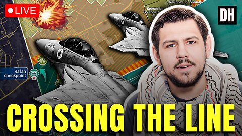 ISRAEL DOES THE UNTHINKABLE: WHAT'S NEXT FOR GAZA AND THE MIDDLE EAST? W/ RICHARD MEDHURST!