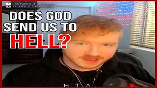 Does God Send Us To HELL?